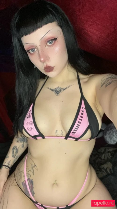 NevernaNoir Nude Onlyfans Photo 43