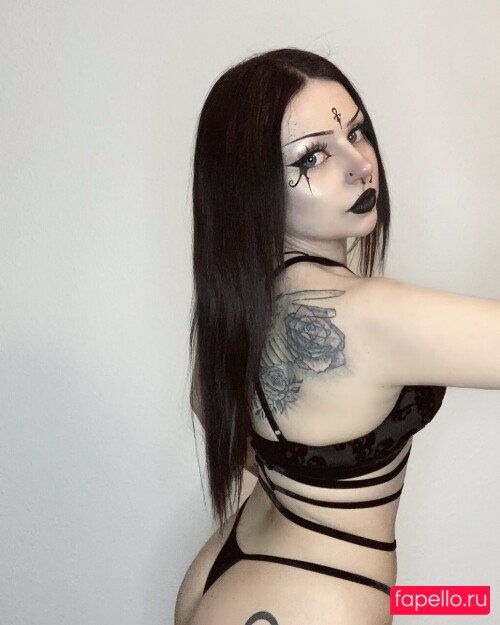 NevernaNoir Nude Onlyfans Photo 41