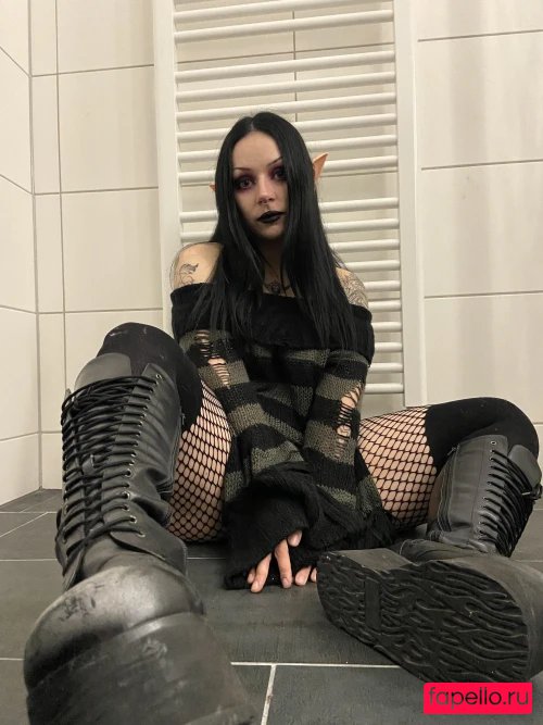 NevernaNoir Nude Onlyfans Photo 35