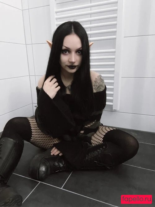 NevernaNoir Nude Onlyfans Photo 17