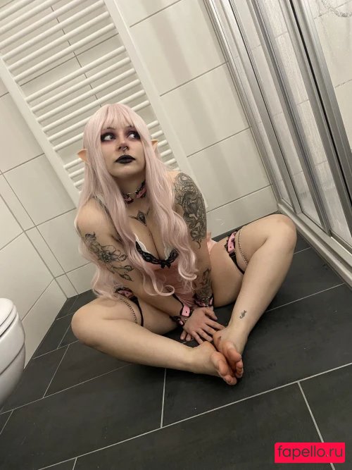 NevernaNoir Nude Onlyfans Photo 15