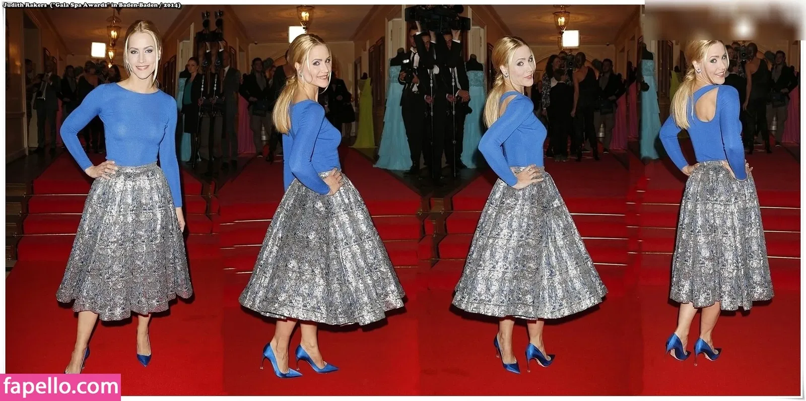 Judith Rakers Onlyfans Photo Gallery 