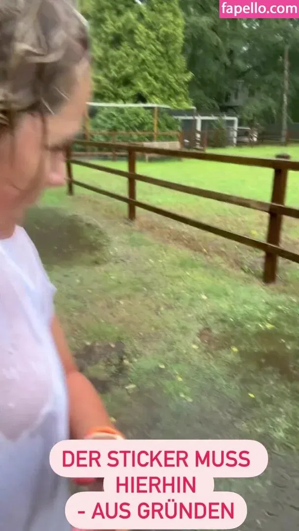 Judith Rakers Onlyfans Photo Gallery 