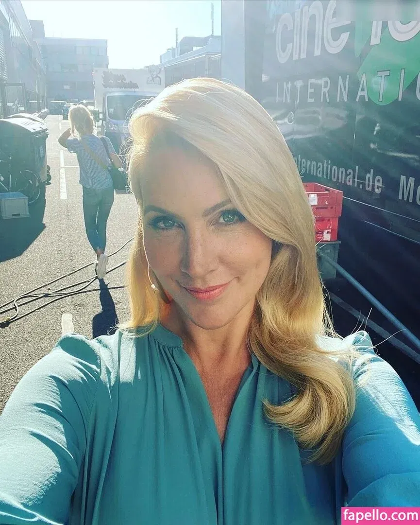 Judith Rakers Onlyfans Photo Gallery 