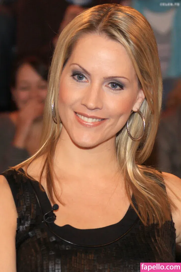 Judith Rakers Onlyfans Photo Gallery 