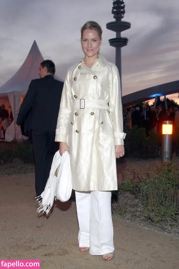 Judith Rakers Onlyfans Photo Gallery 