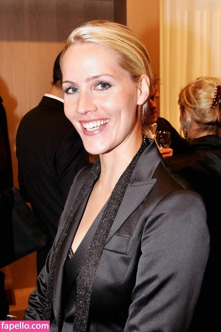 Judith Rakers Onlyfans Photo Gallery 