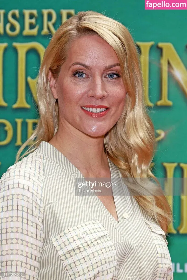 Judith Rakers Onlyfans Photo Gallery 