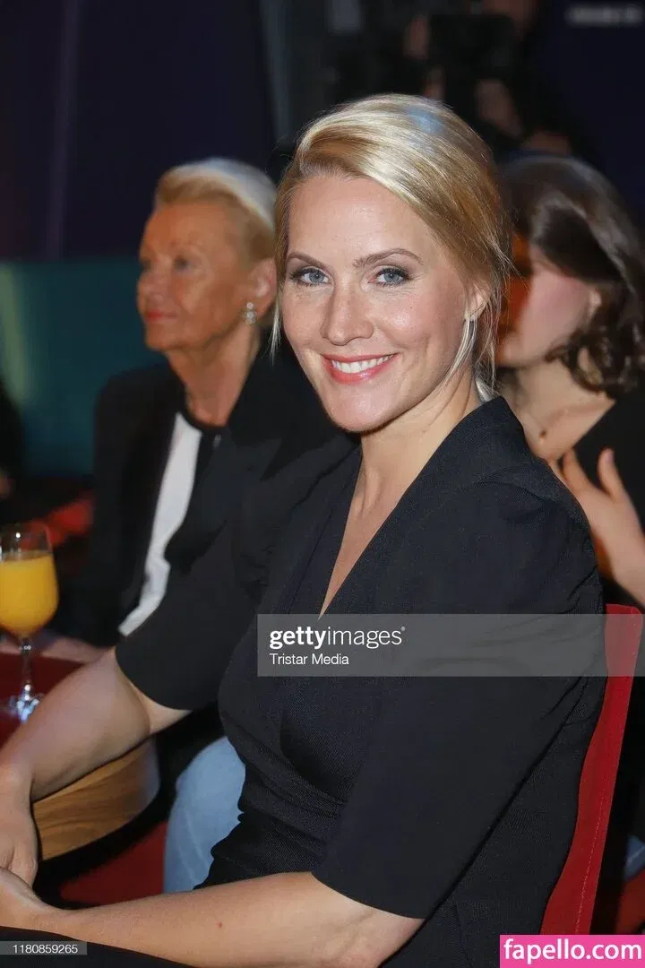 Judith Rakers Onlyfans Photo Gallery 