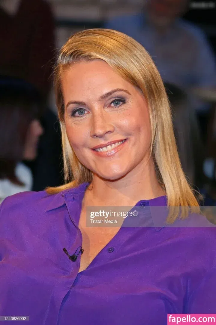 Judith Rakers Onlyfans Photo Gallery 