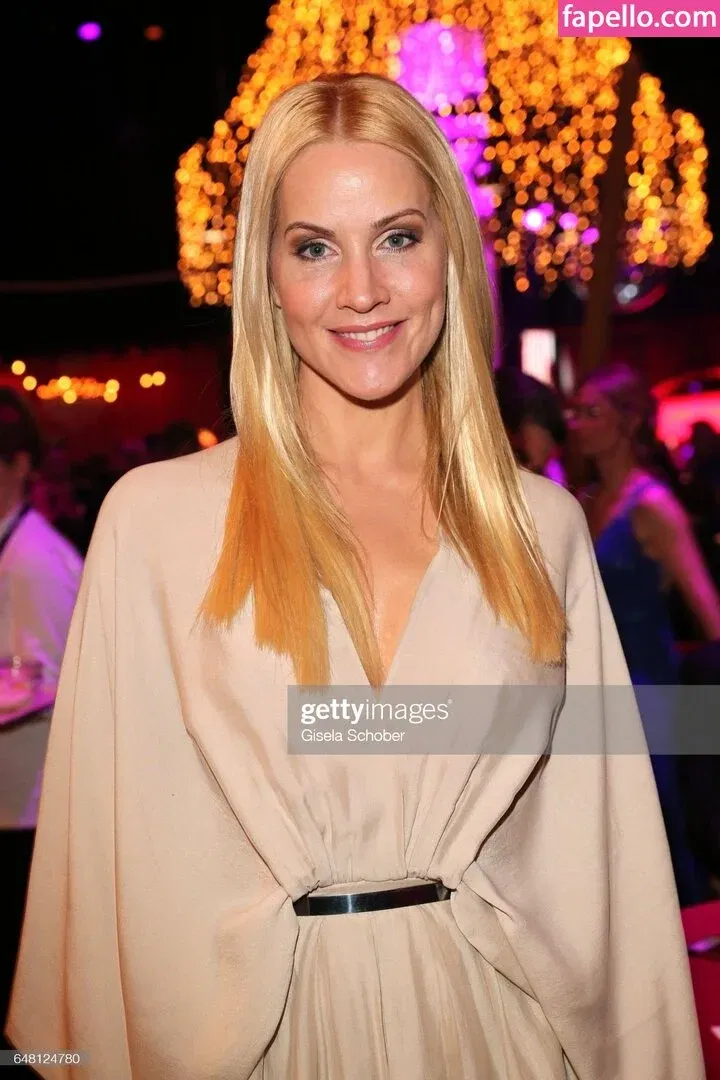 Judith Rakers Onlyfans Photo Gallery 