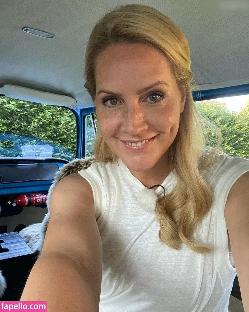 Judith Rakers Onlyfans Photo Gallery 