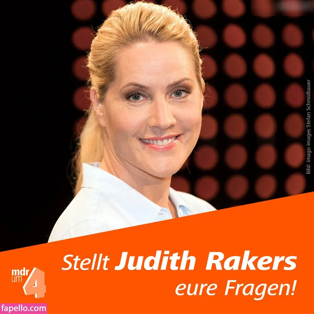 Judith Rakers Onlyfans Photo Gallery 