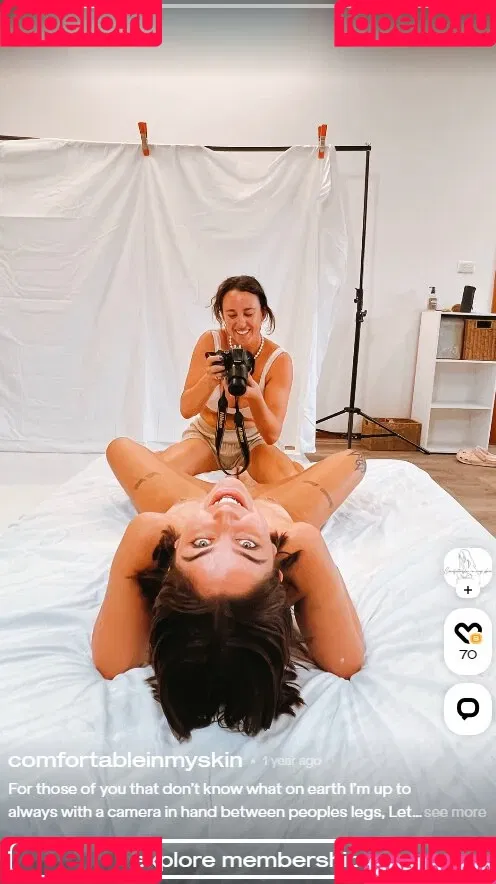 Comfortableinmyskin Onlyfans Photo Gallery 