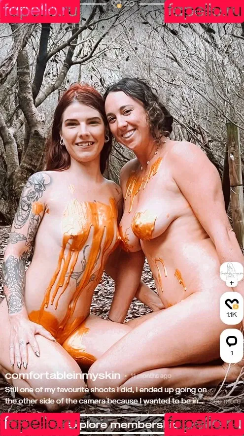 Comfortableinmyskin Onlyfans Photo Gallery 