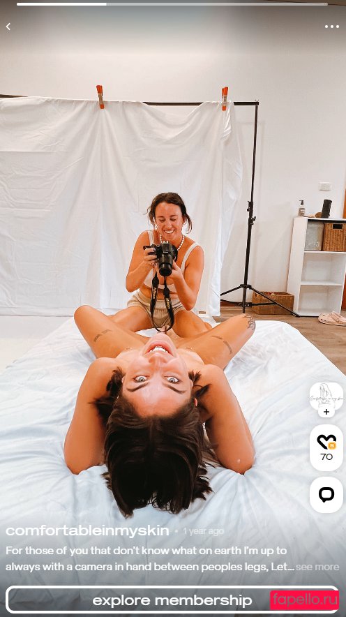 Comfortableinmyskin Nude Onlyfans Photo 15