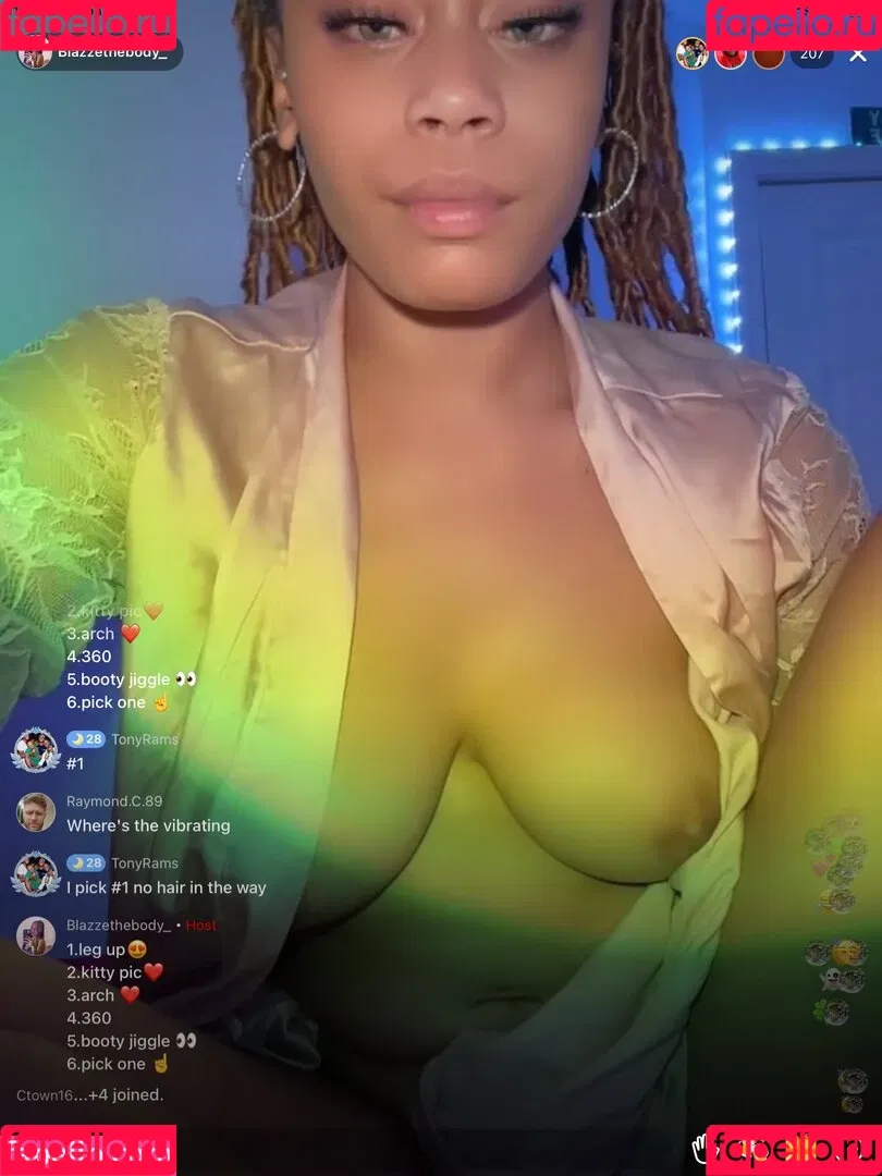 blazethebodyyy Onlyfans Photo Gallery 