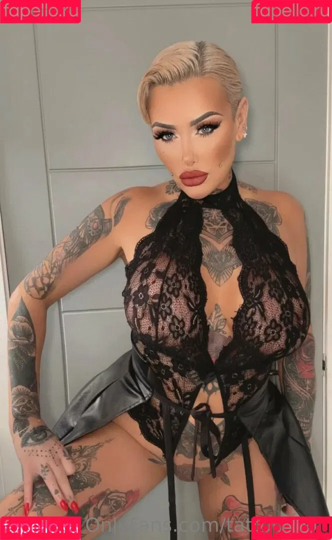Tattoo_doll Onlyfans Photo Gallery 