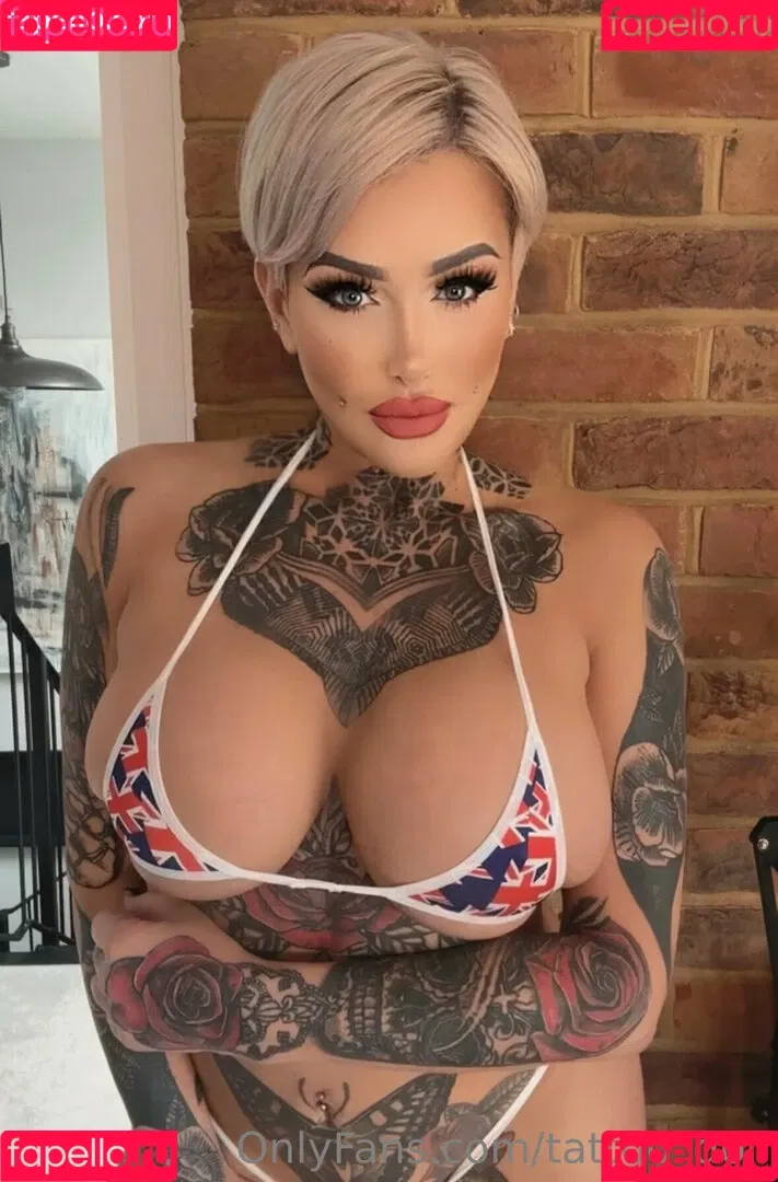 Tattoo_doll Onlyfans Photo Gallery 