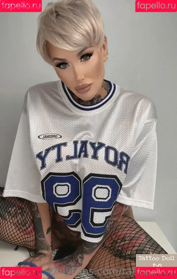 Tattoo_doll Onlyfans Photo Gallery 