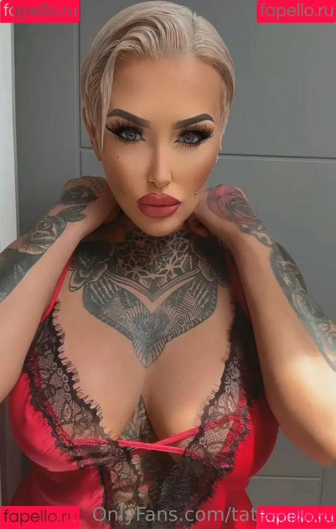 Tattoo_doll Onlyfans Photo Gallery 