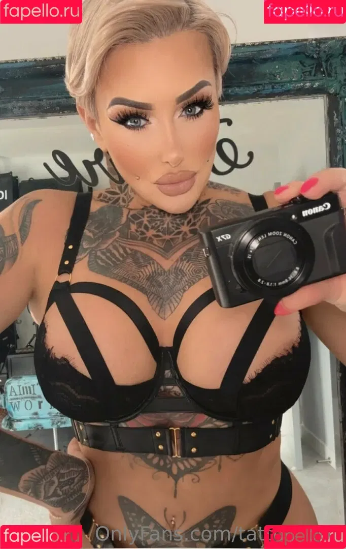 Tattoo_doll Onlyfans Photo Gallery 