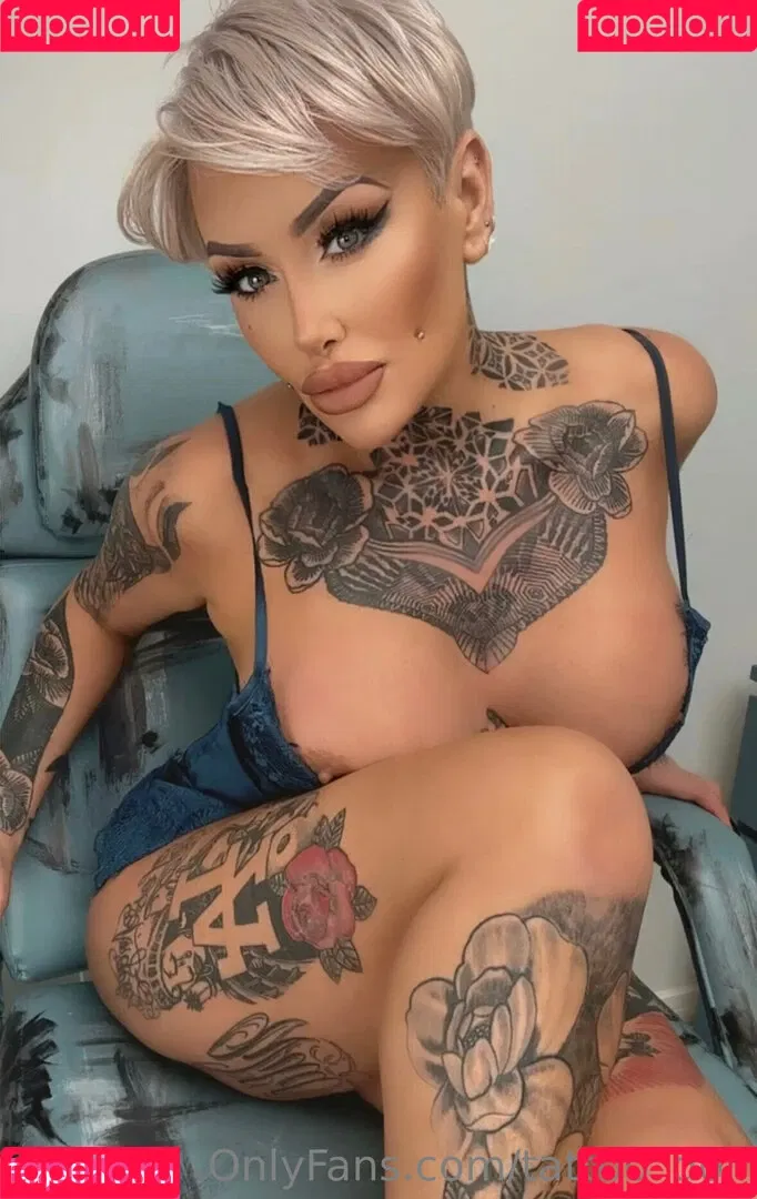 Tattoo_doll Onlyfans Photo Gallery 