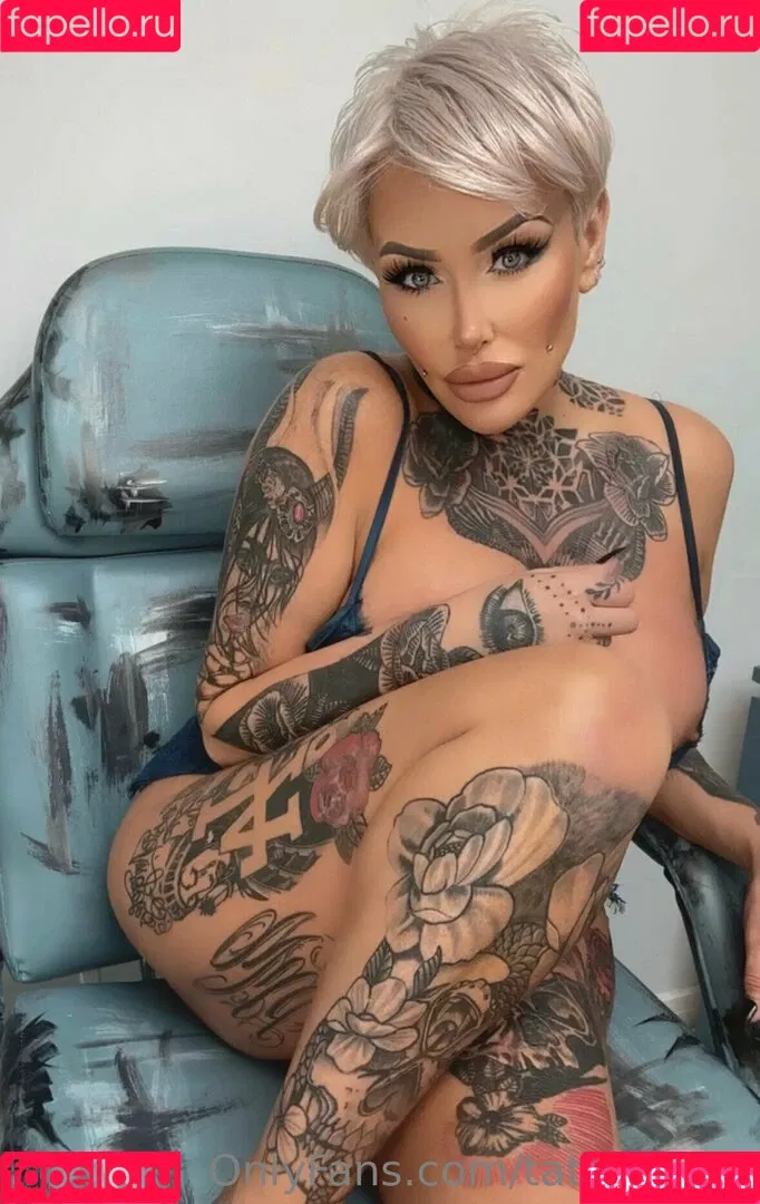 Tattoo_doll Onlyfans Photo Gallery 