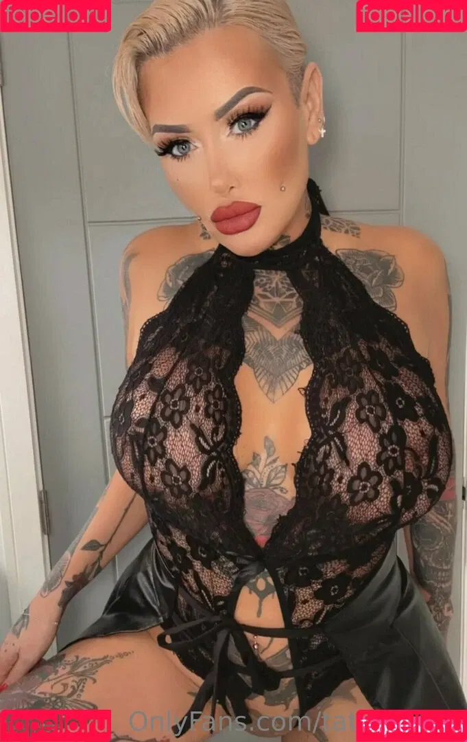 Tattoo_doll Onlyfans Photo Gallery 
