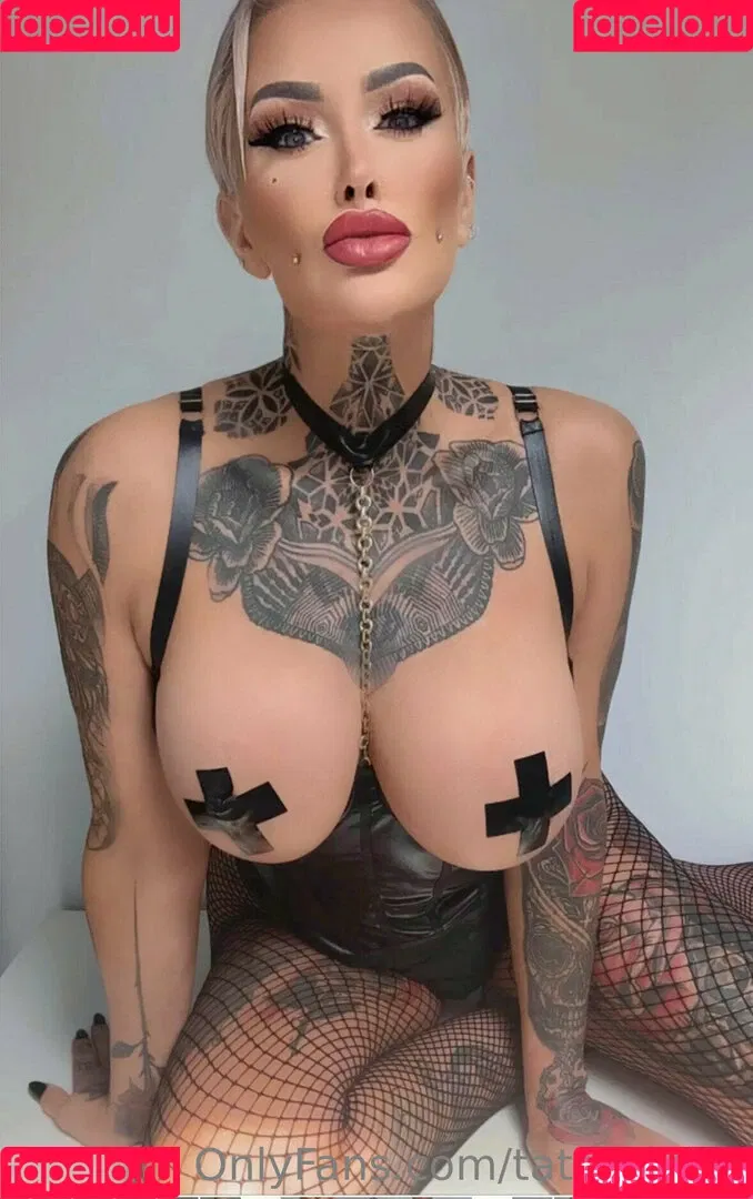 Tattoo_doll Onlyfans Photo Gallery 
