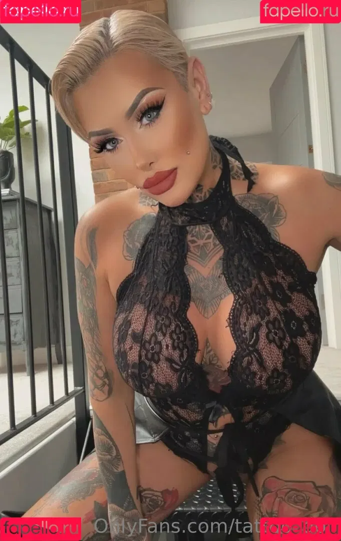 Tattoo_doll Onlyfans Photo Gallery 