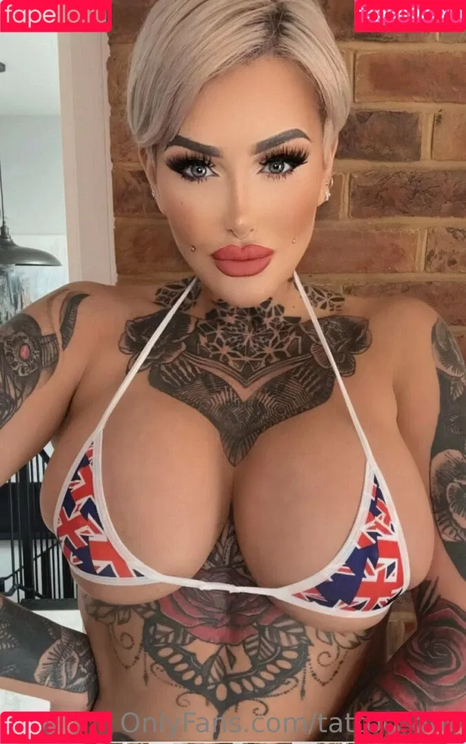 Tattoo_doll Onlyfans Photo Gallery 