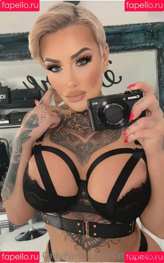 Tattoo_doll Onlyfans Photo Gallery 