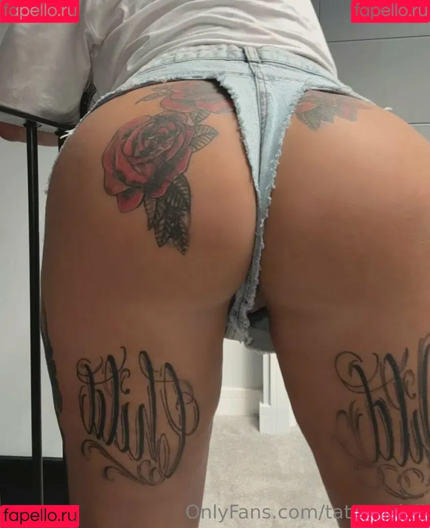 Tattoo_doll Onlyfans Photo Gallery 