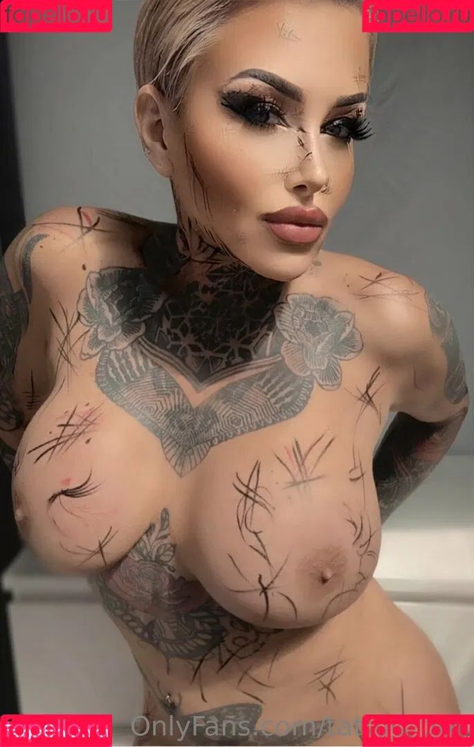 Tattoo_doll Onlyfans Photo Gallery 