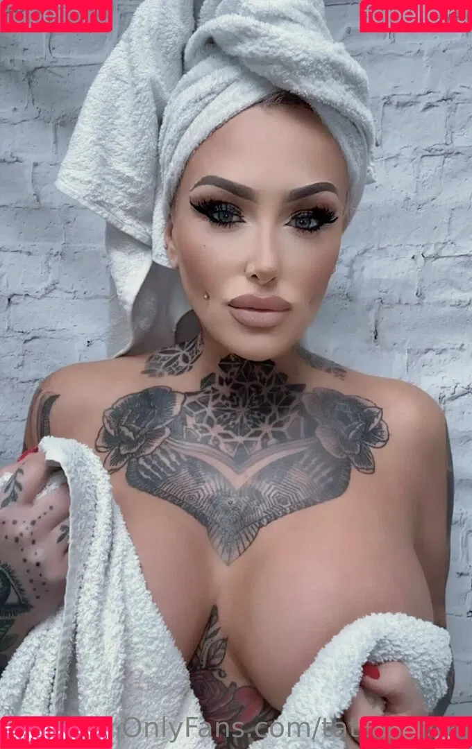 Tattoo_doll Onlyfans Photo Gallery 
