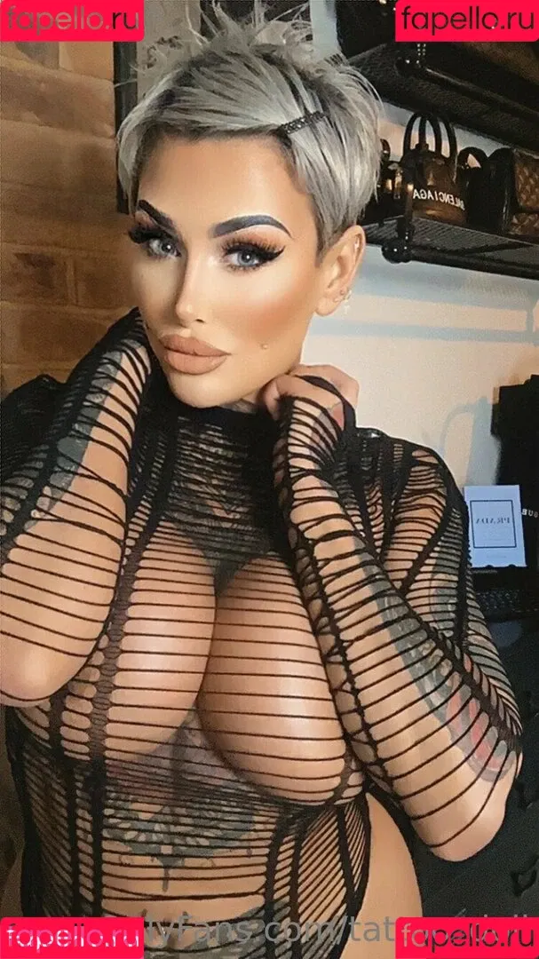 Tattoo_doll Onlyfans Photo Gallery 