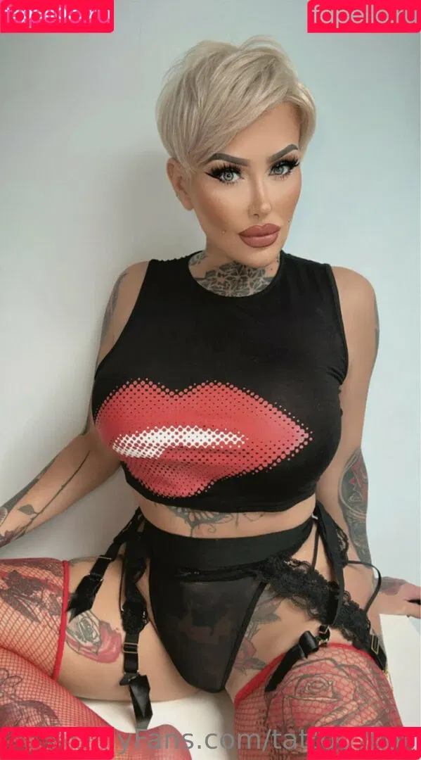 Tattoo_doll Onlyfans Photo Gallery 
