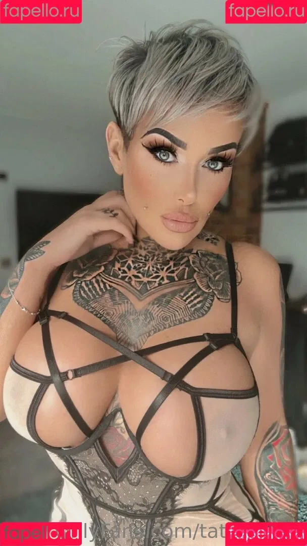 Tattoo_doll Onlyfans Photo Gallery 