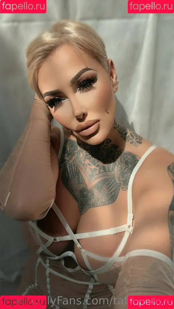 Tattoo_doll Onlyfans Photo Gallery 