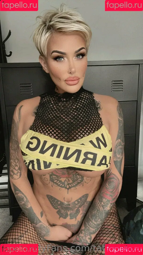 Tattoo_doll Onlyfans Photo Gallery 