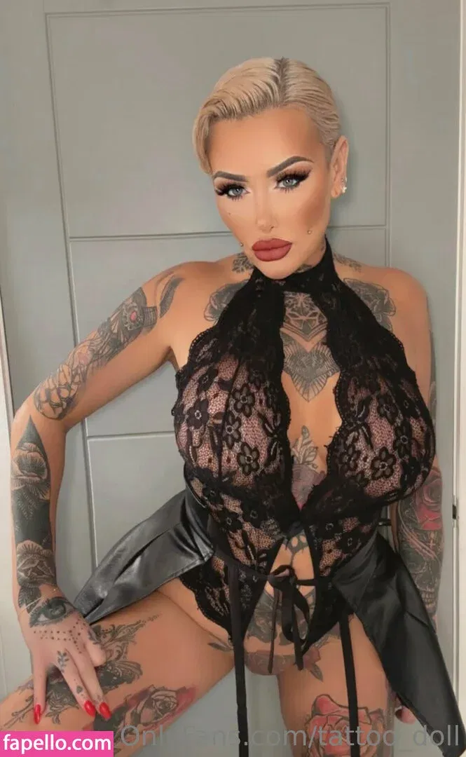 Tattoo_doll Onlyfans Photo Gallery 