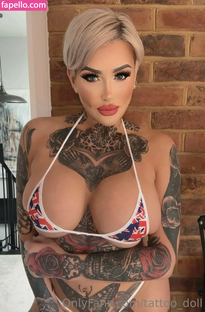 Tattoo_doll Onlyfans Photo Gallery 