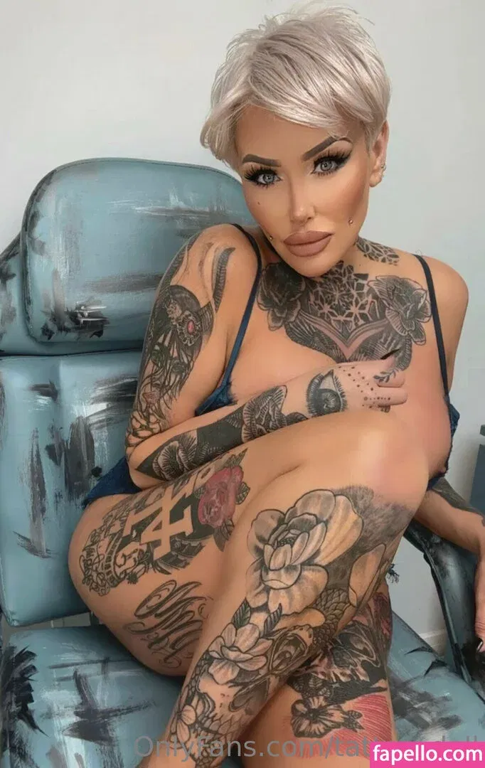 Tattoo_doll Onlyfans Photo Gallery 