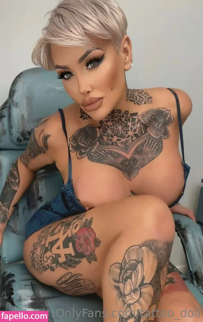 Tattoo_doll Onlyfans Photo Gallery 