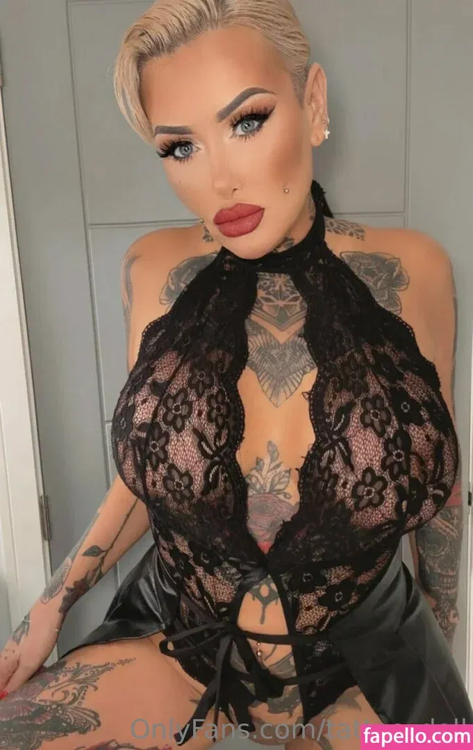 Tattoo_doll Onlyfans Photo Gallery 