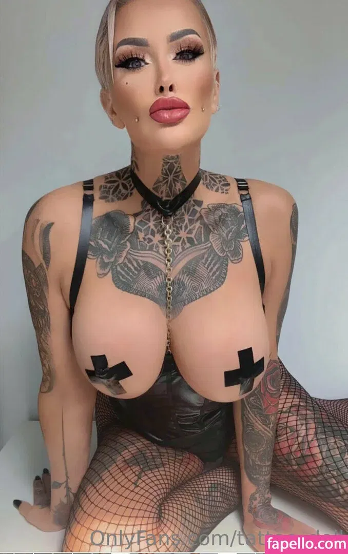 Tattoo_doll Onlyfans Photo Gallery 