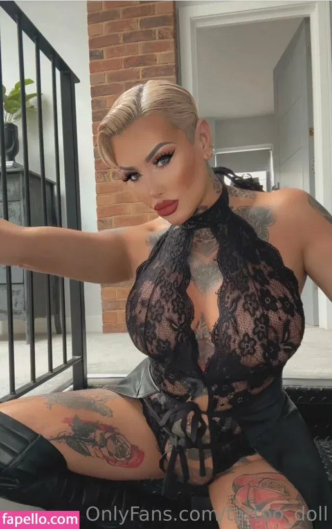 Tattoo_doll Onlyfans Photo Gallery 