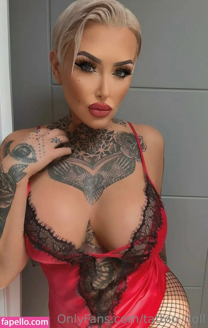 Tattoo_doll Onlyfans Photo Gallery 