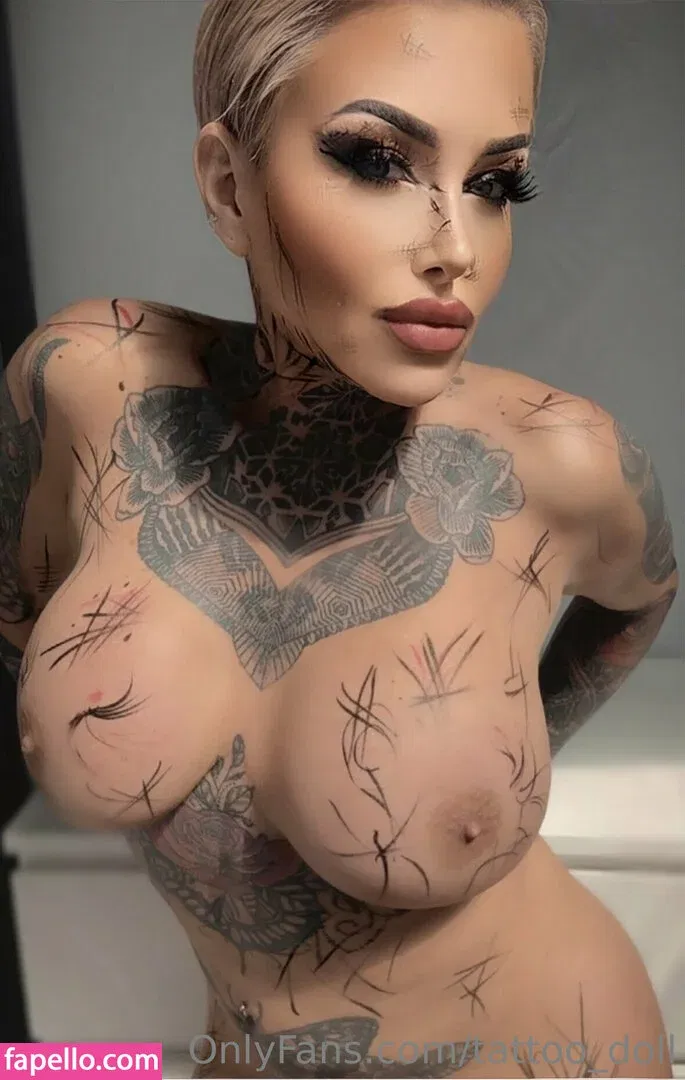 Tattoo_doll Onlyfans Photo Gallery 